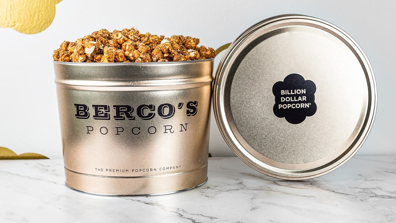 Billion Dollar Popcorn