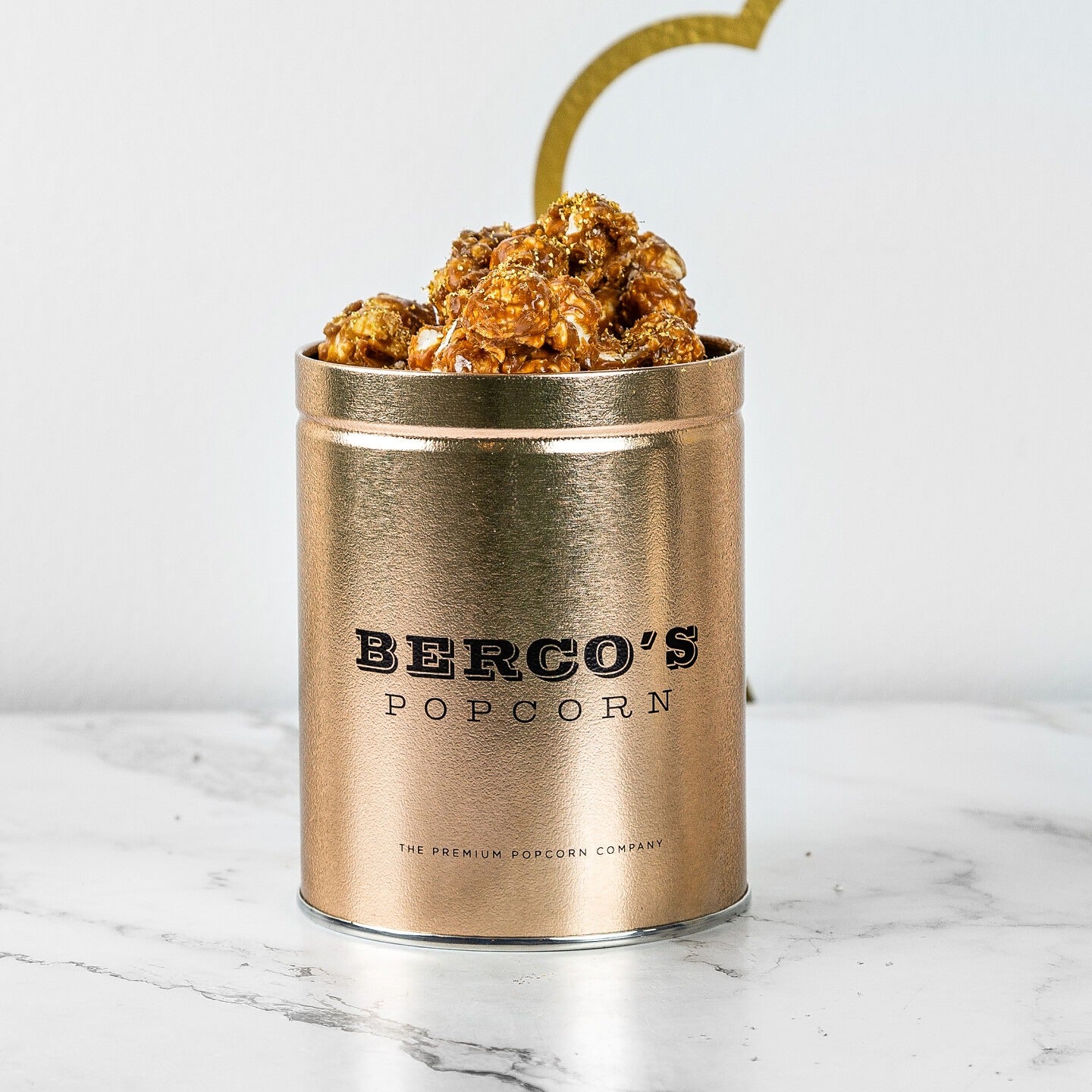 Billion Dollar Popcorn