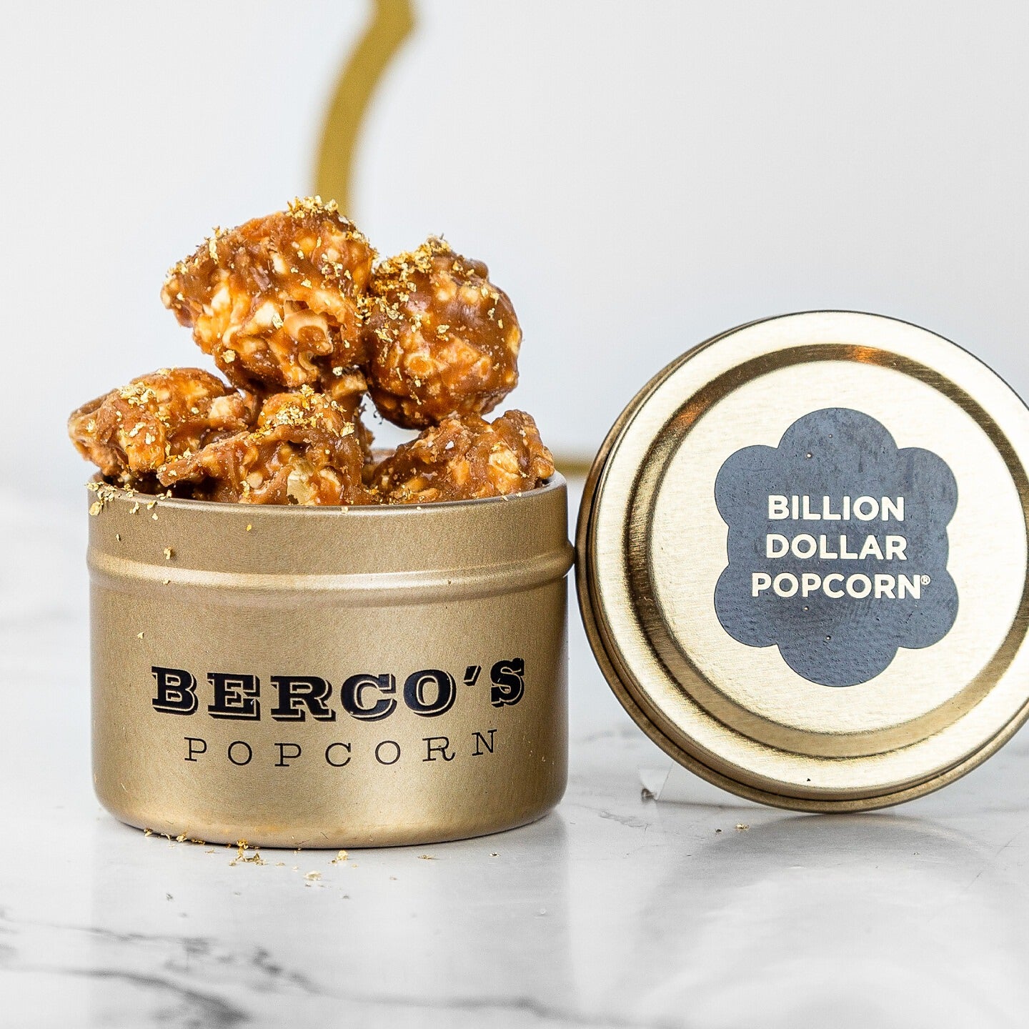 Billion Dollar Popcorn