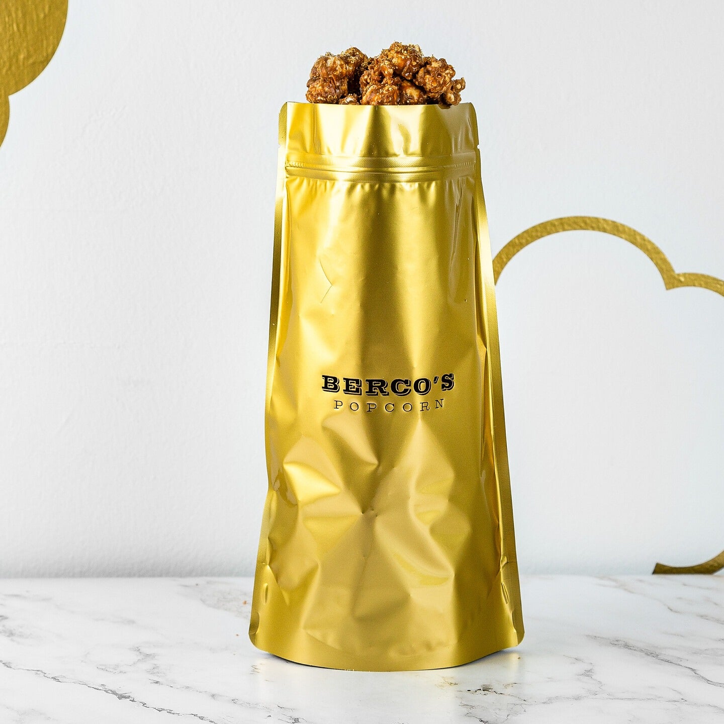 Billion Dollar Popcorn