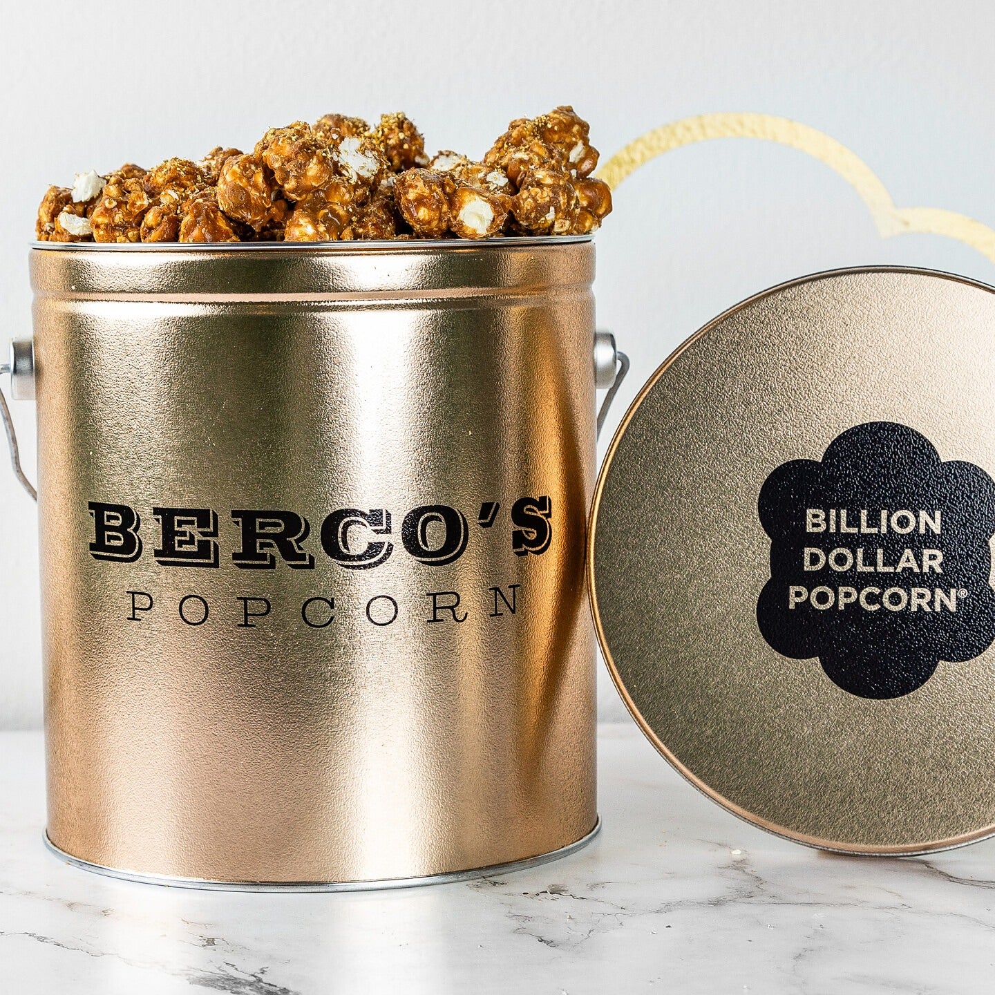 Billion Dollar Popcorn