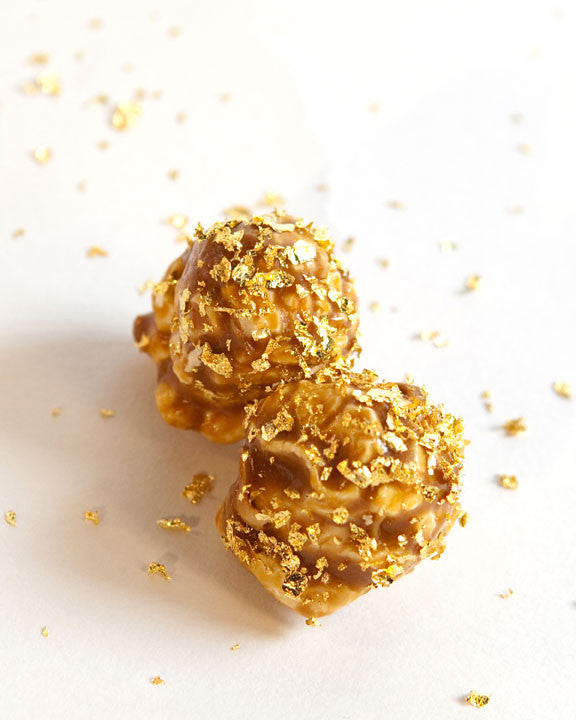 Billion Dollar Popcorn