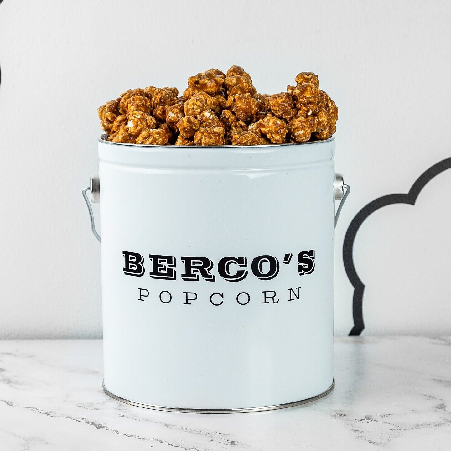 Best Caramel Corn Ever