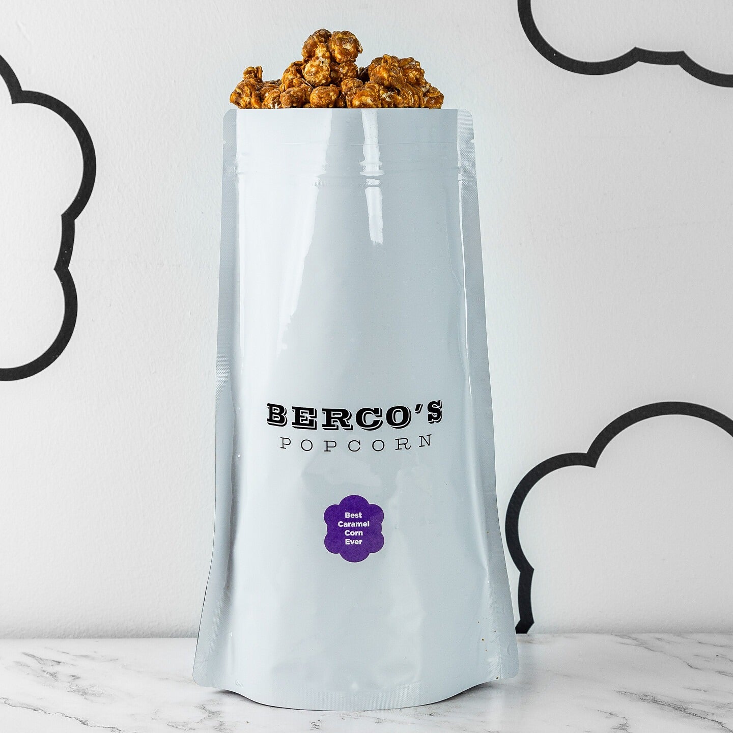 Best Caramel Corn Ever