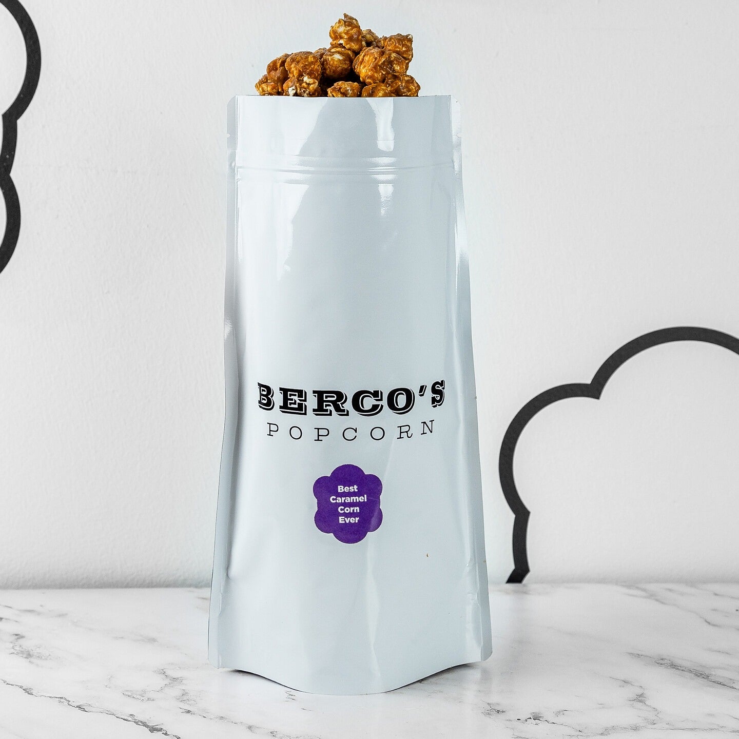 Best Caramel Corn Ever